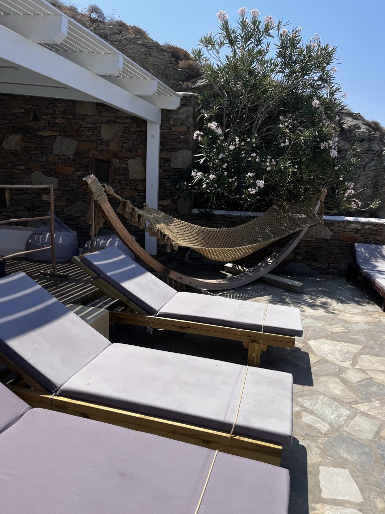 Case Study: A Wellness Retreat in Pelion